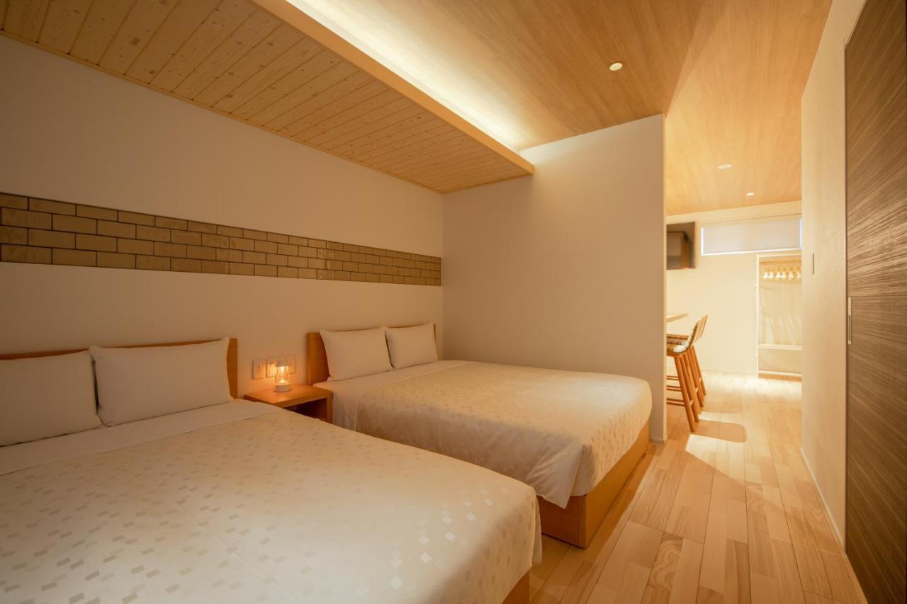 Hotel&Co Фукуока Экстерьер фото