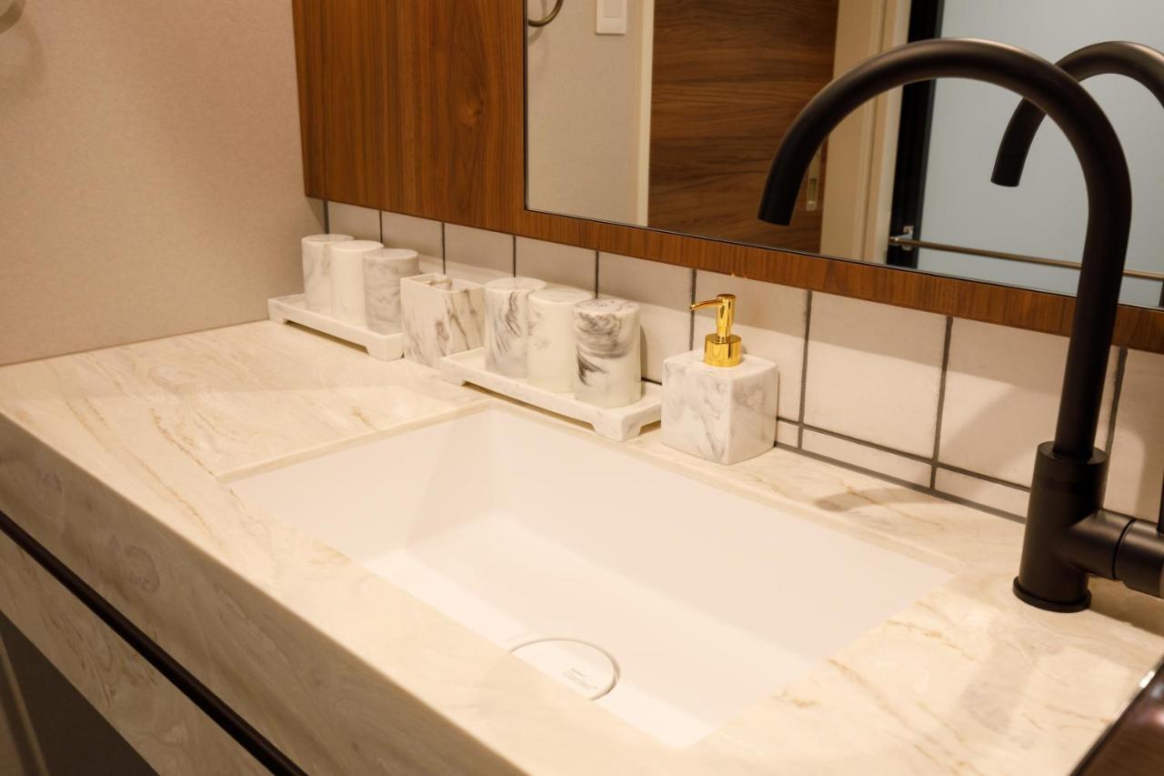 Hotel&Co Фукуока Экстерьер фото