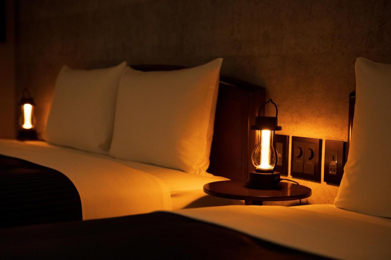 Hotel&Co Фукуока Экстерьер фото